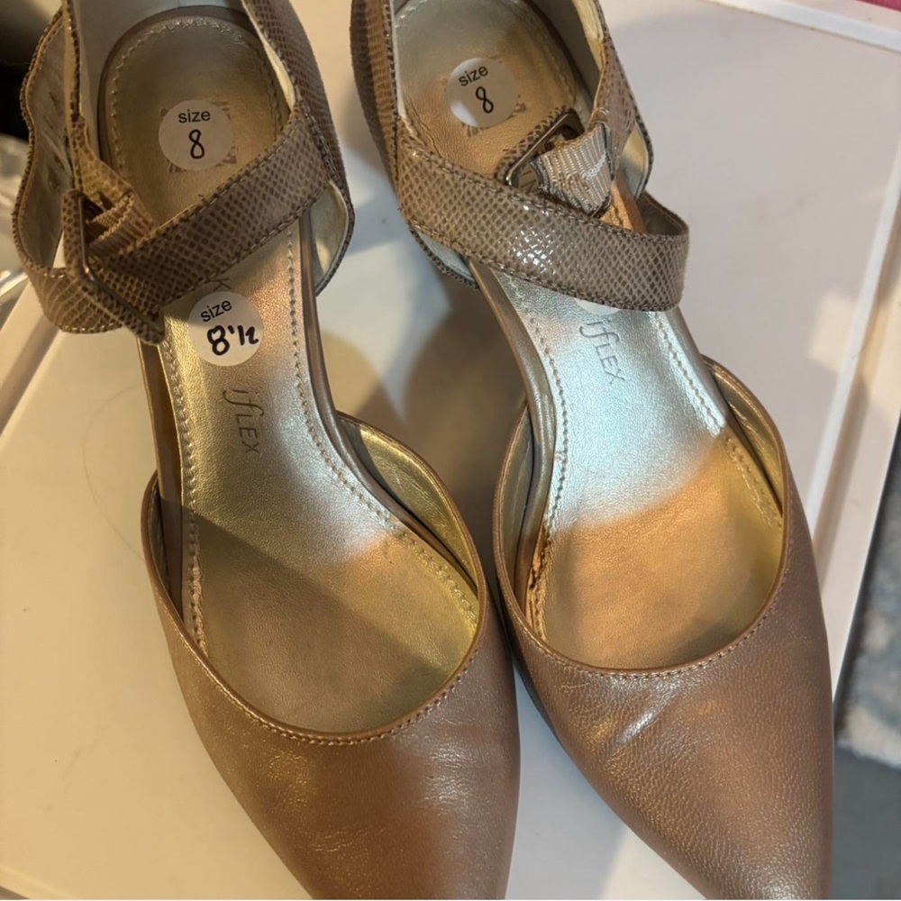 Women's Brown Heels